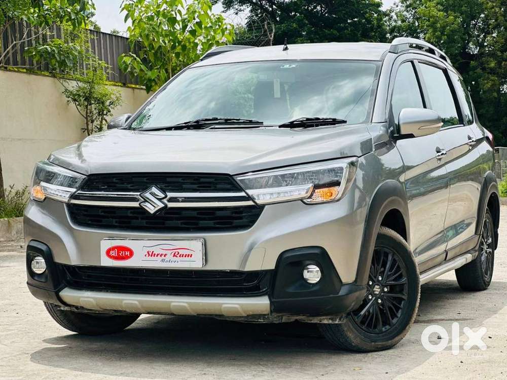 Maruti Suzuki Xl6 1.5 Alpha At, 2020, Petrol