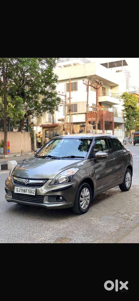 Maruti Suzuki Swift Dzire Zdi, 2015, Diesel