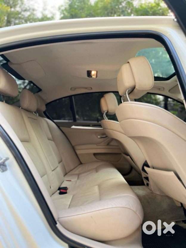 Bmw 5 Series 2.0 520d, 2011, Diesel
