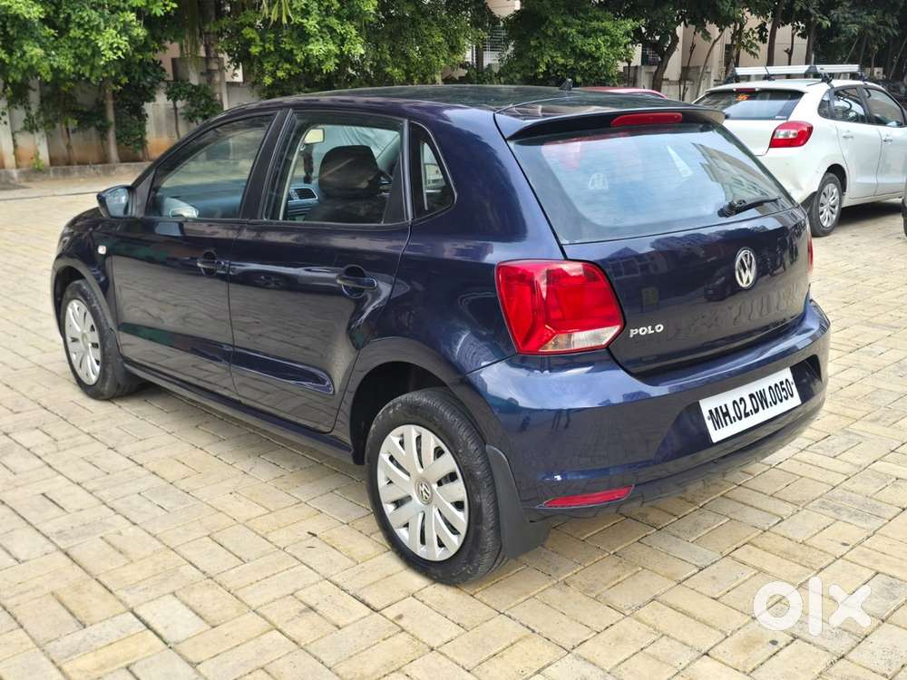 Volkswagen Polo Manual 2015 Edition