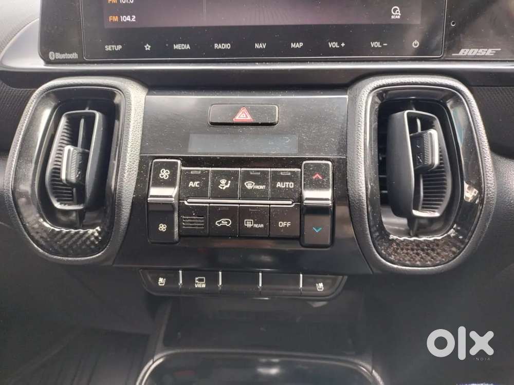 Kia Sonet Gtx Plus Turbo Imt, 2020, Petrol
