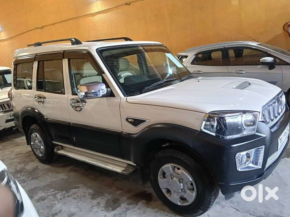 Mahindra Scorpio S3, 2019, Diesel