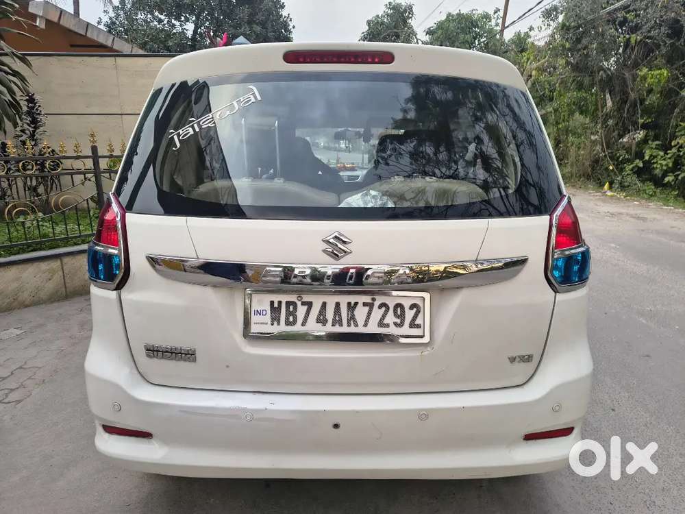 Maruti Suzuki Ertiga 2016 Petrol 73000 Km Driven