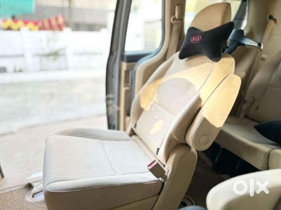 Kia Carnival Prestige, 2020, Diesel