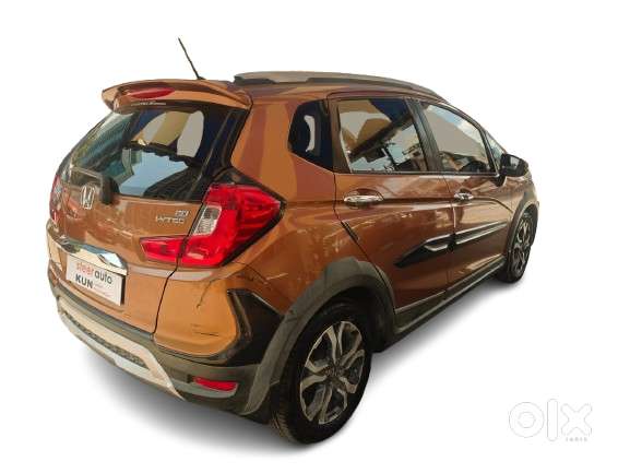 Honda Wr-v 1.5 Vx I-dtec, 2017, Petrol