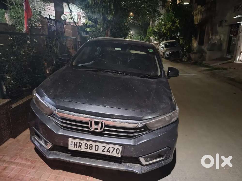 Honda Amaze 2022