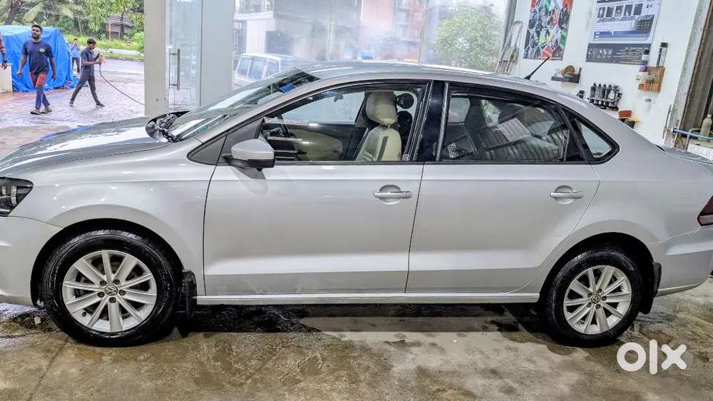 Volkswagen Vento Highline 2016 (registered In 2017)