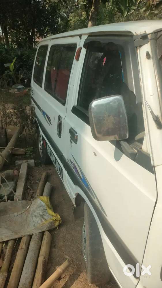 Maruti Suzuki Omni 2005