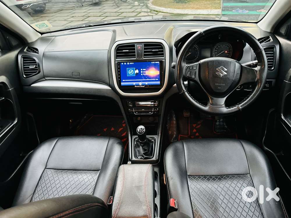 Maruti Suzuki Vitara Brezza