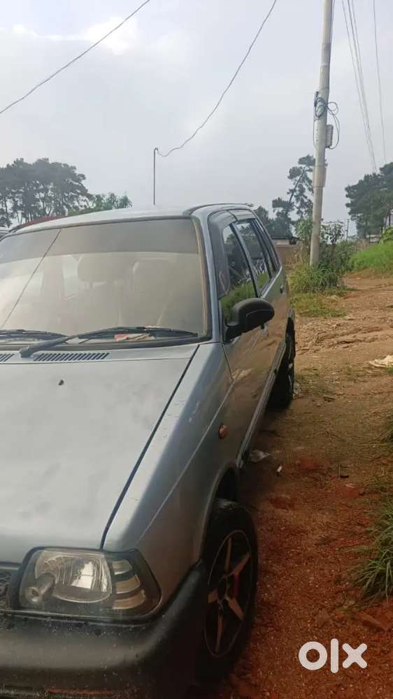Maruti Suzuki 800 2007