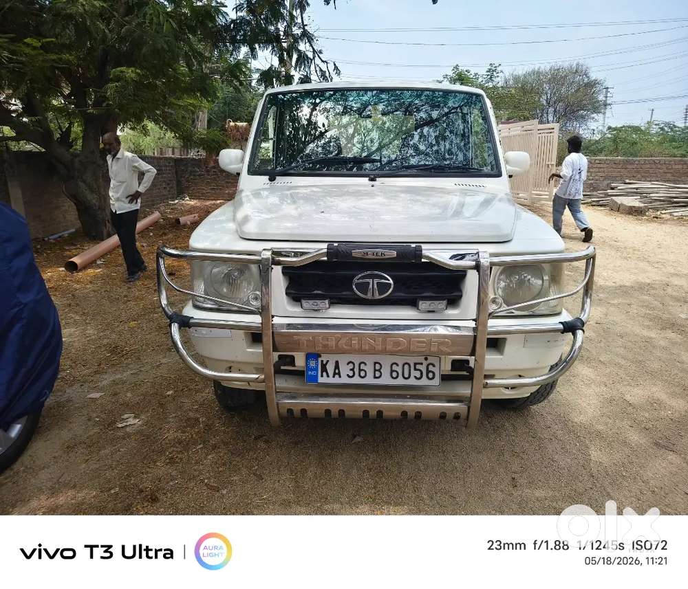 Tata Sumo 2018 Diesel 20000 Km Driven