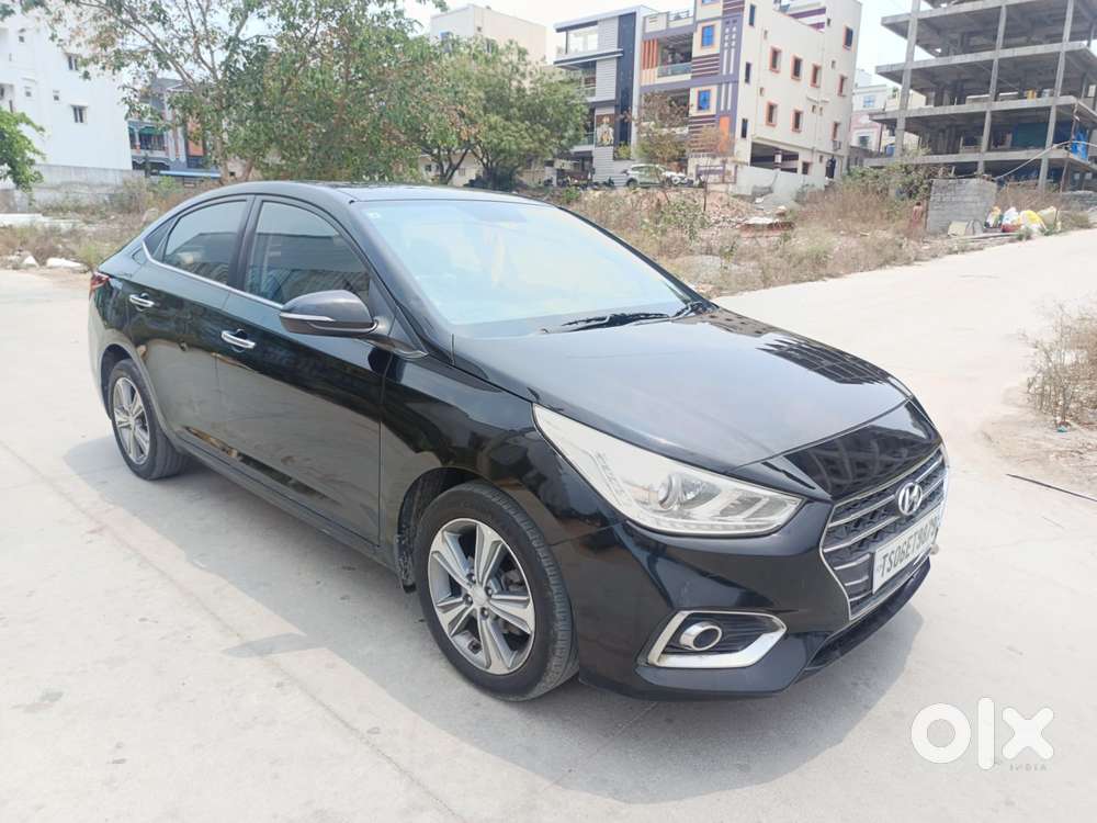Hyundai Verna 1.6 Sx (o) Crdi, 2018, Diesel