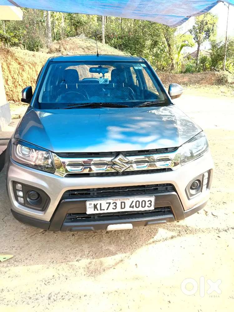 Maruti Suzuki Brezza 2020 Lxi Hybrid