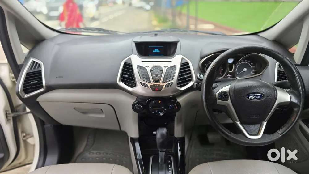 Ford Ecosport 1.5 Titanium 2016