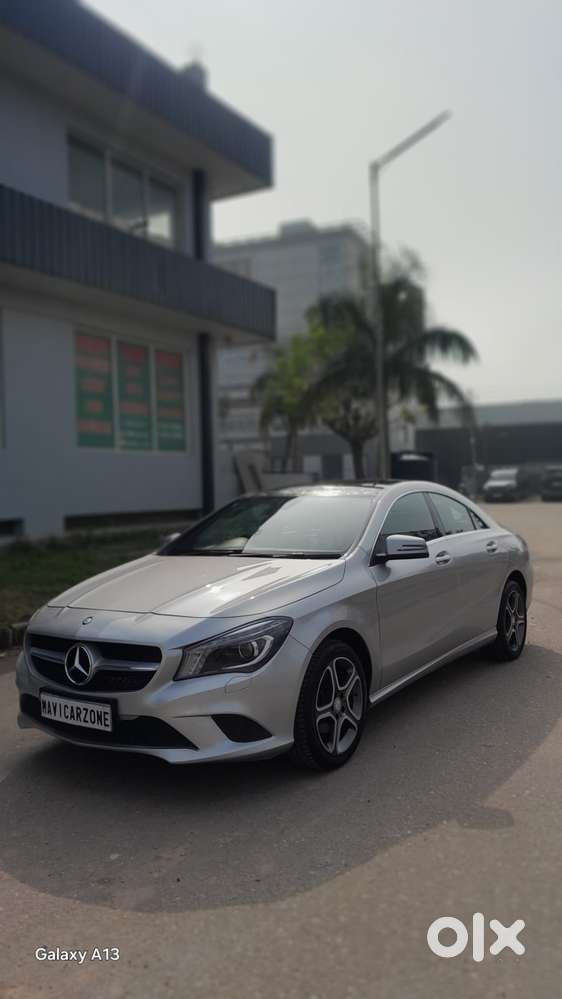 Mercedes-benz Cla 200 D Sport, 2017, Diesel