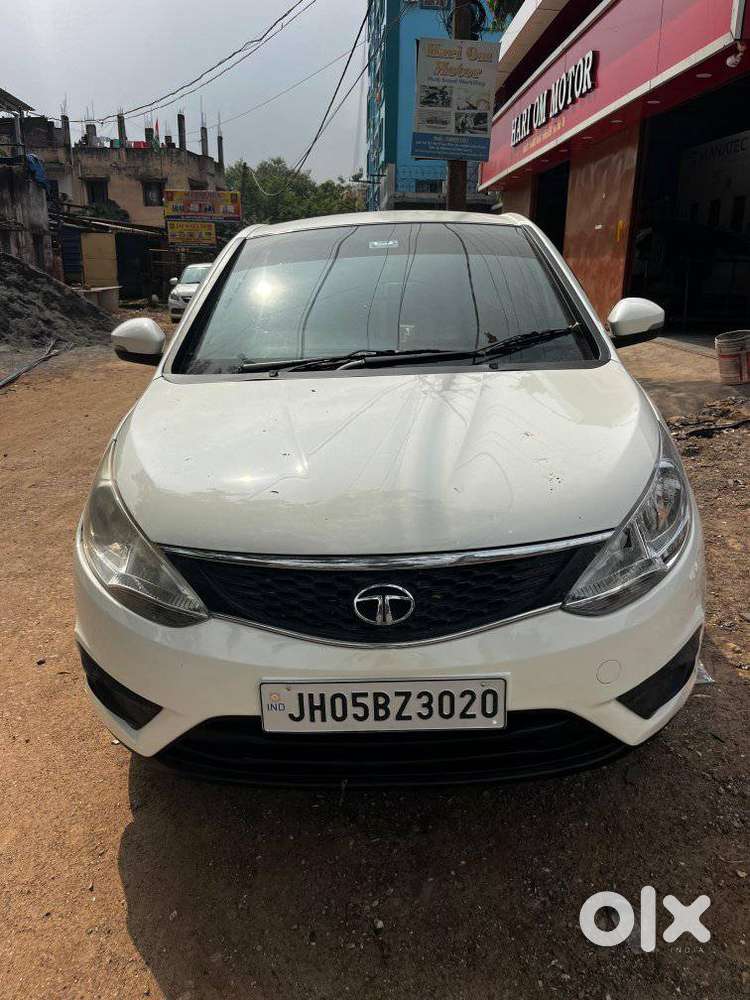 Tata Zest Revotron 1.2t Xe, 2018, Petrol