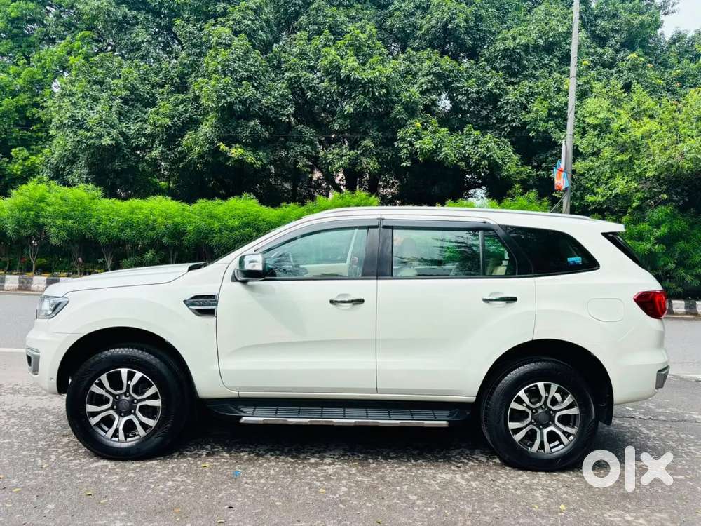 Ford Endeavour 3.2 Titanium At 4x4, 2019, Diesel