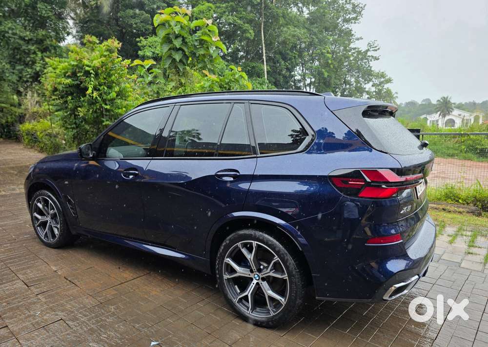 Bmw X5 Xdrive40i M Sport, 2024, Petrol