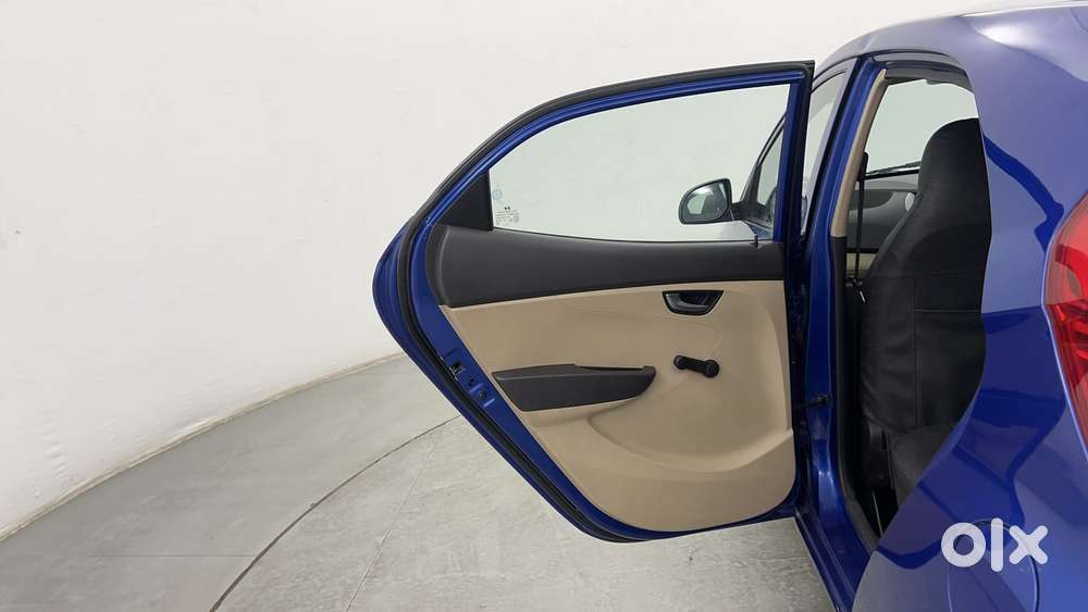 Hyundai Eon Sportz, 2016, Petrol