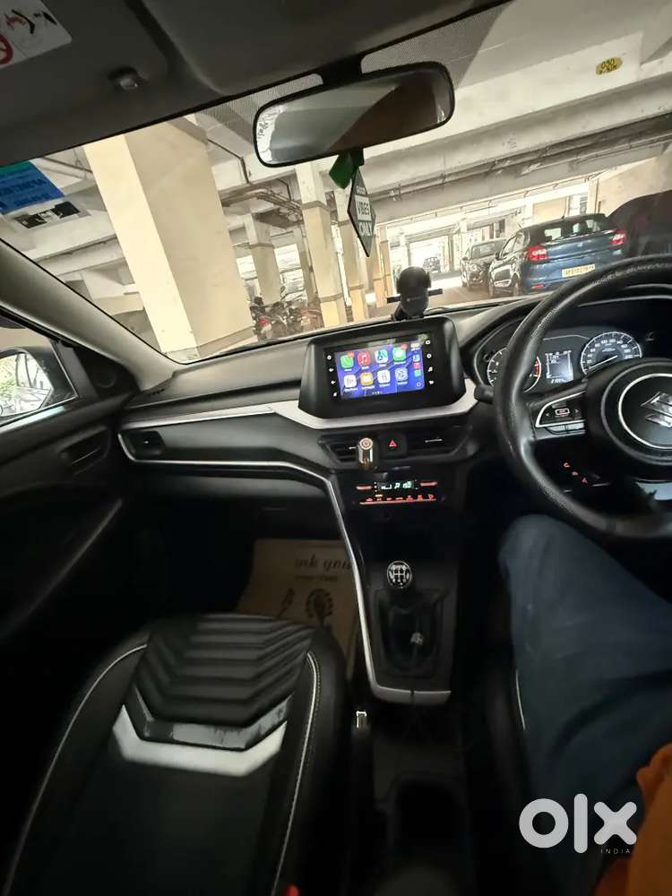 Maruti Suzuki Brezza 2023 1.5 Zxi