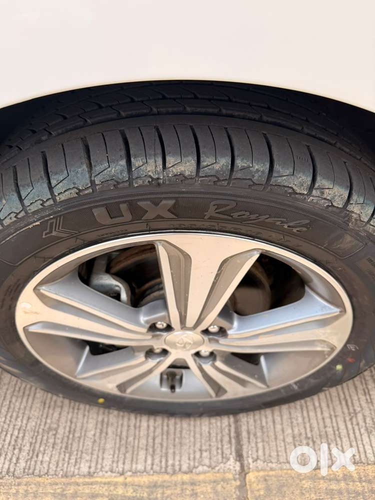Hyundai Verna 1.6 Crdi Sx Plus At, 2018, Diesel