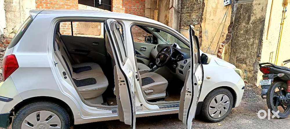 Maruti Suzuki Celerio 2014