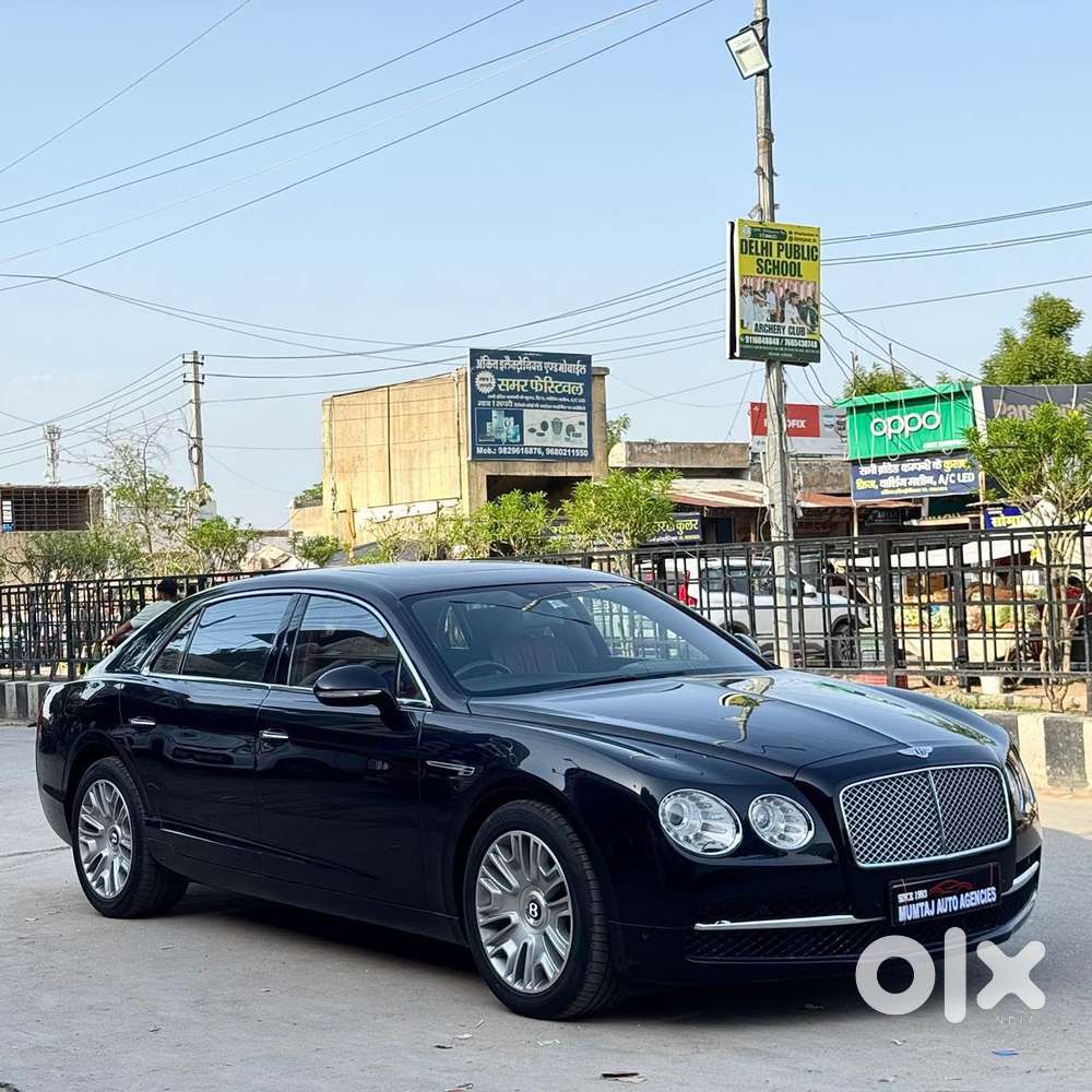 Bentley Flying Spur W12, 2014, Petrol