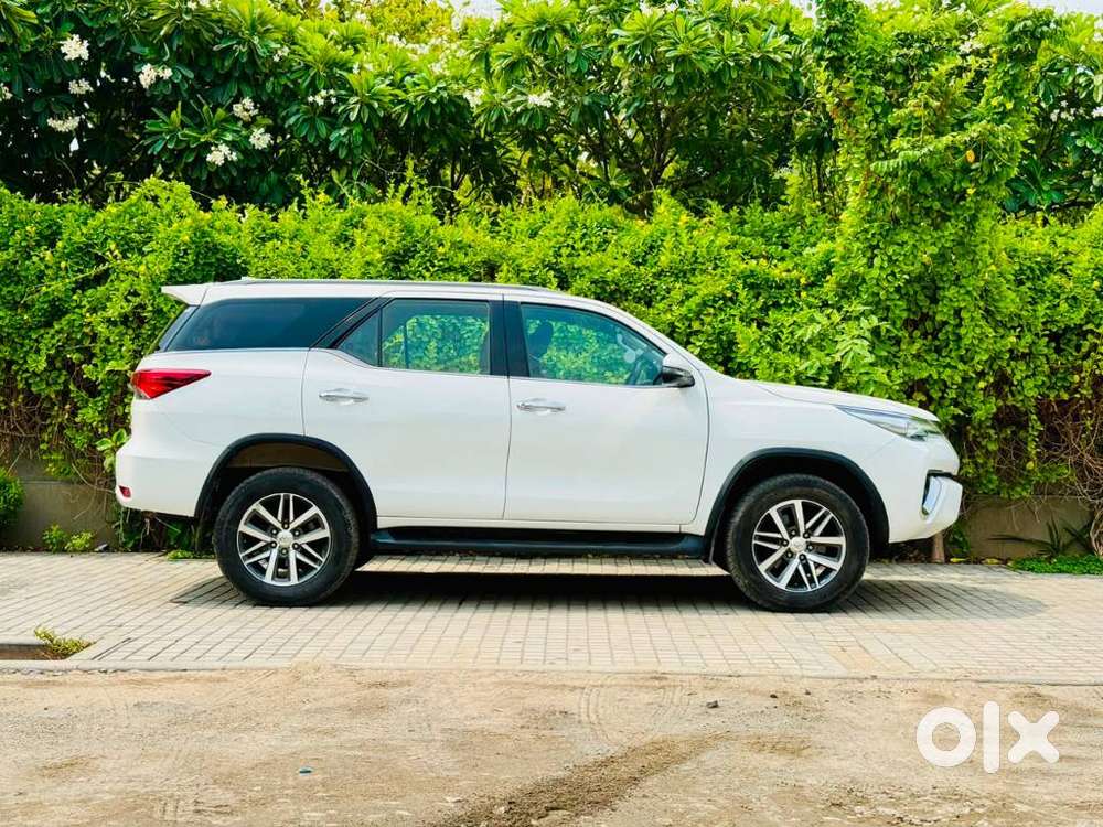 Toyota Fortuner 3.0 4x4 Automatic, 2018, Diesel