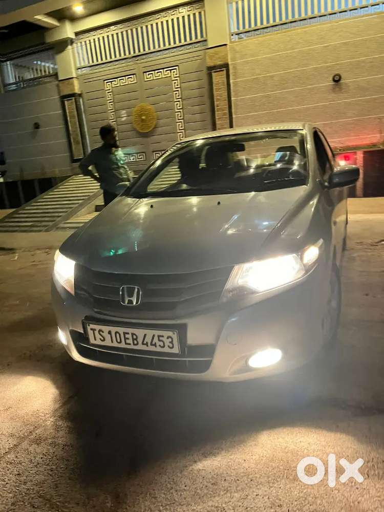 Honda City 2010 Petrol Exclusive