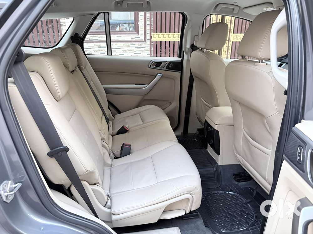 Ford Endeavour 2.2 Trend At 4x2, 2018, Diesel