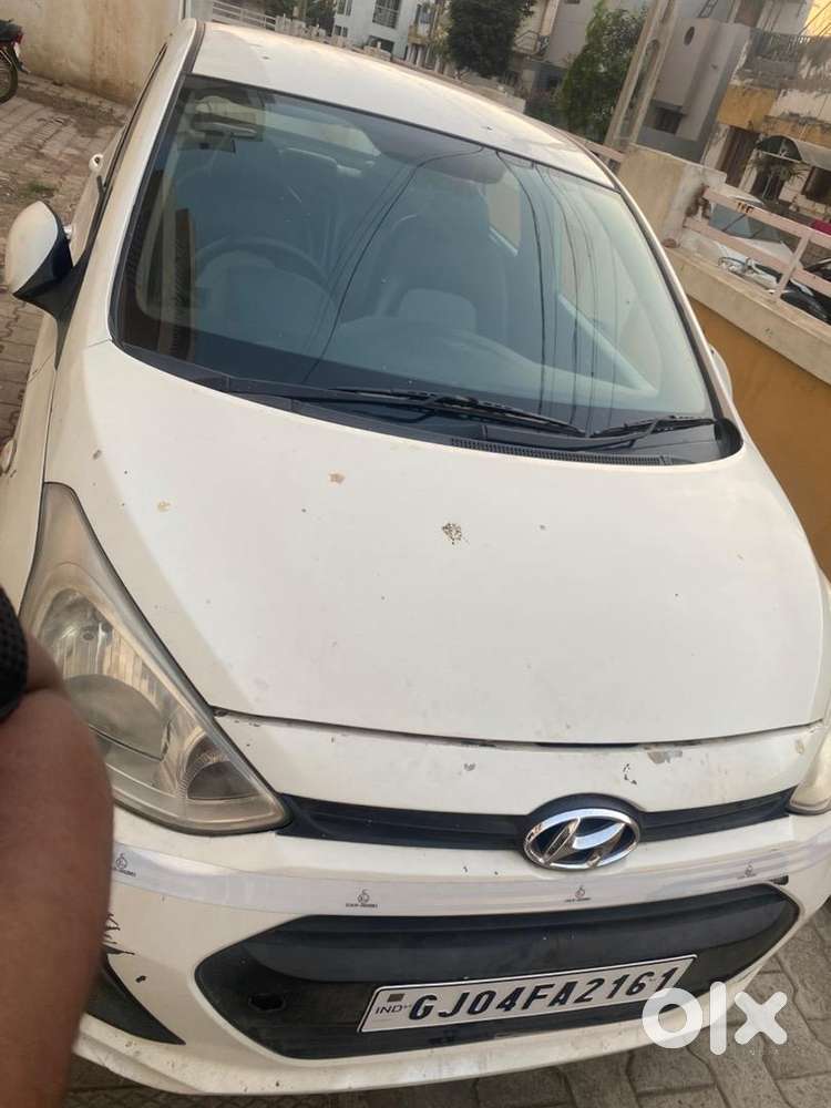 Hyundai Xcent 2018 Diesel Good Condition