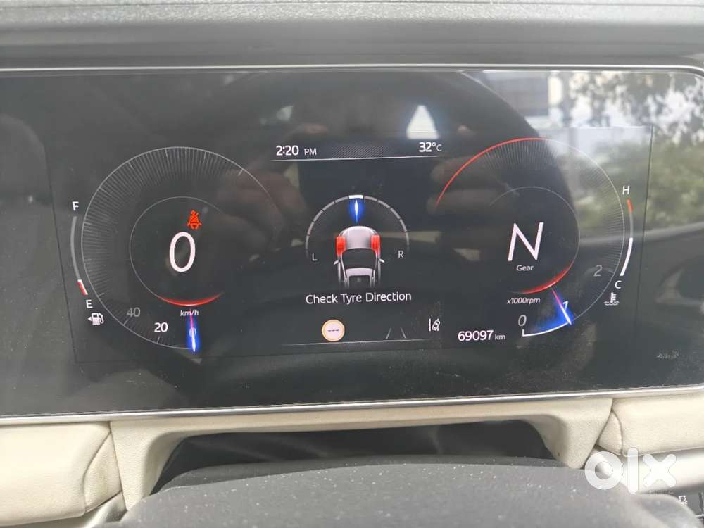 Mahindra Xuv700 2.2 Ax 7 Diesel Mt Str, 2023, Diesel