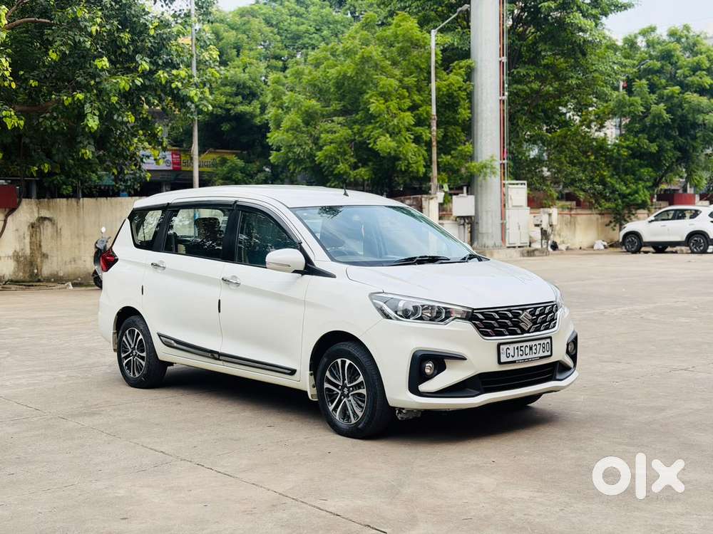 Maruti Suzuki Ertiga Zxi (o) Cng [ ], 2022, Cng & Hybrids