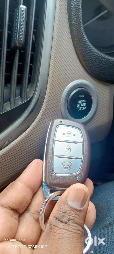 Hyundai Creta 1.6 Sx At Crdi, 2015, Diesel