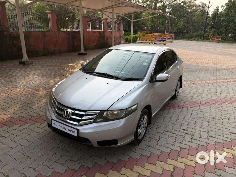 Honda Car Petrol 2013