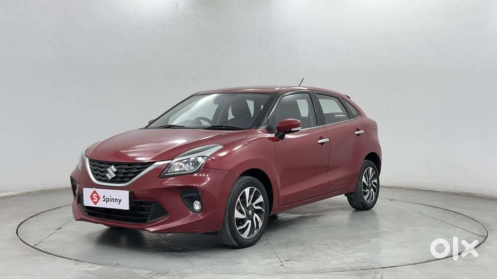 Maruti Suzuki Baleno 2019-2022 1.2 Zeta At, 2019, Petrol