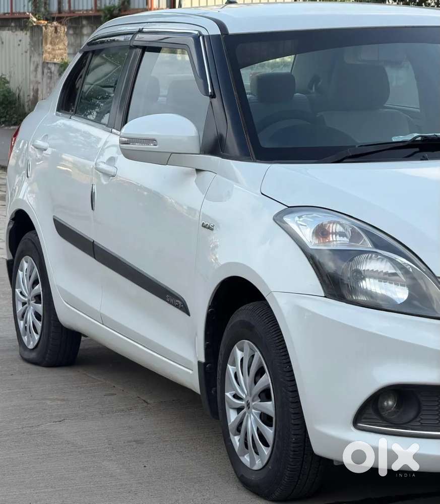 Maruti Suzuki Swift Dzire Vdi, 2017, Diesel