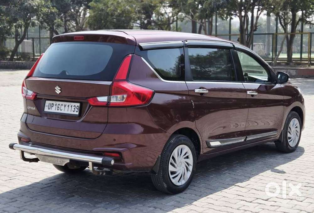 Maruti Suzuki Ertiga 1.5 Vxi, 2021, Cng & Hybrids