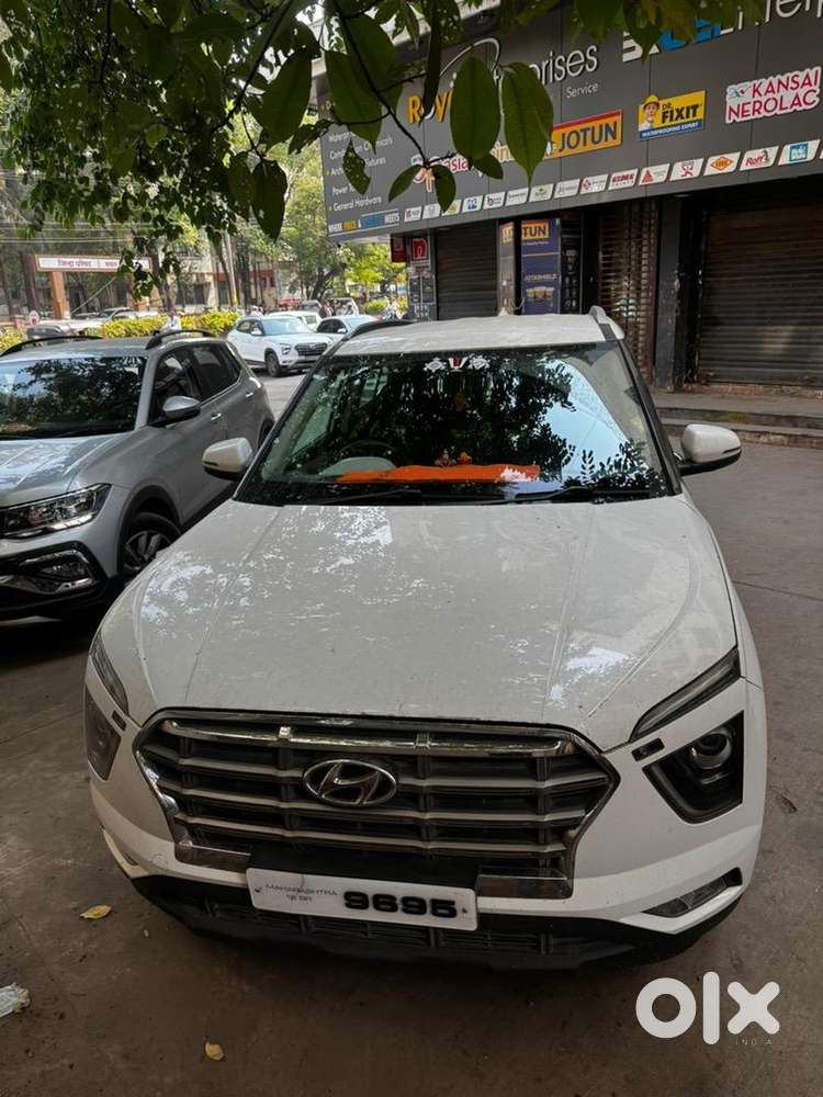 Hyundai Creta 2021 Diesel Well Maintained