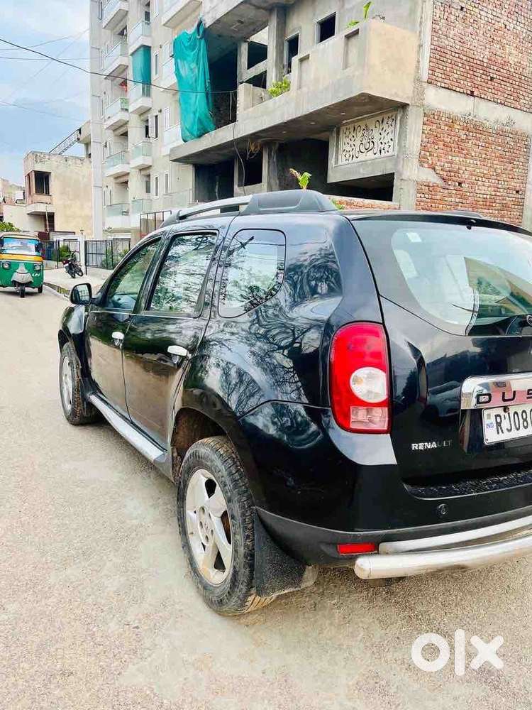 Renault Duster 2015-2016 110ps Diesel Rxz Option, 2013, Diesel