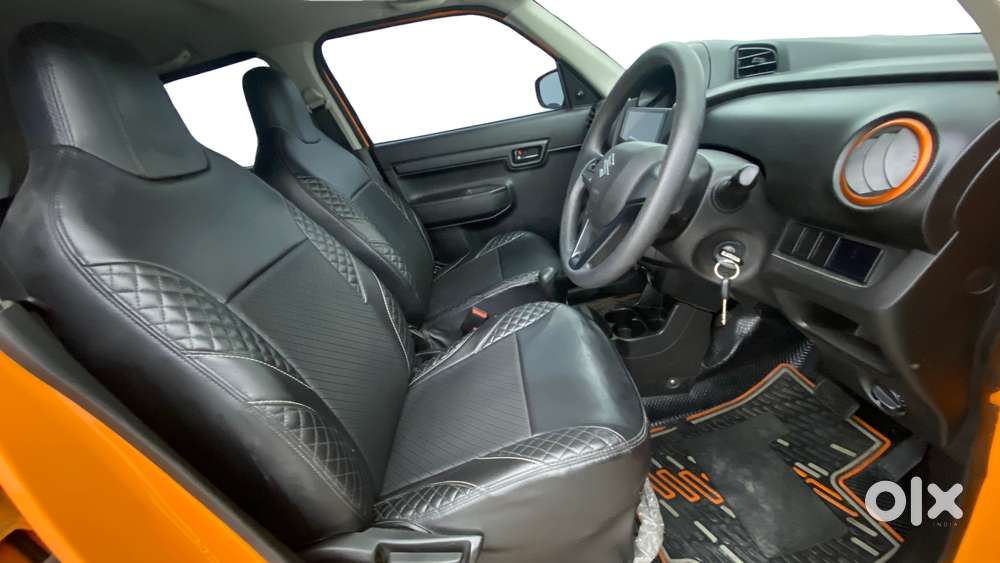 Maruti Suzuki S-presso Vxi Plus Amt, 2020, Petrol