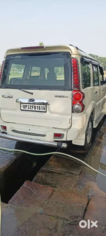 Mahindra Scorpio 2013 Diesel