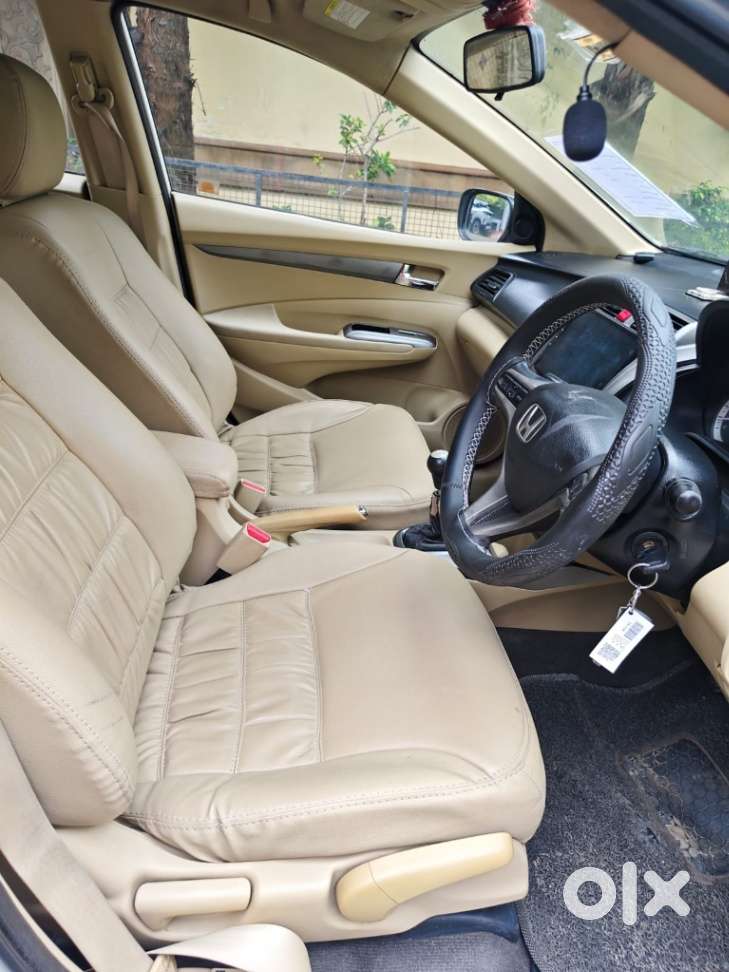 Honda City V Mt, 2013, Petrol