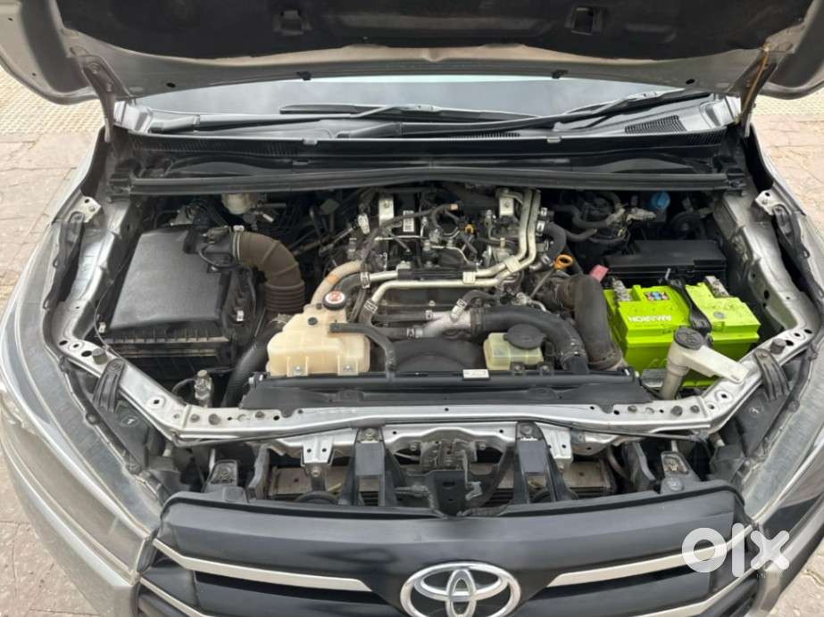 Toyota Innova Crysta 2.4 G Plus Mt 7 Str, 2020, Diesel