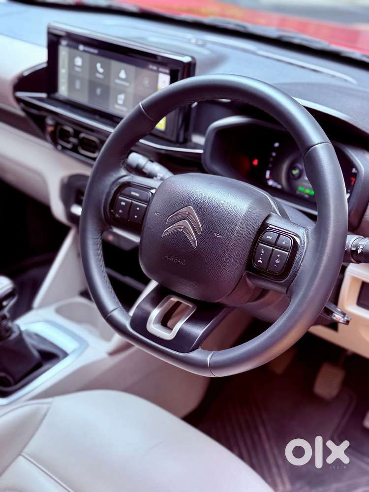 Citroen Basalt Max 1.2 Turbo Petrol Mt, 2024, Petrol