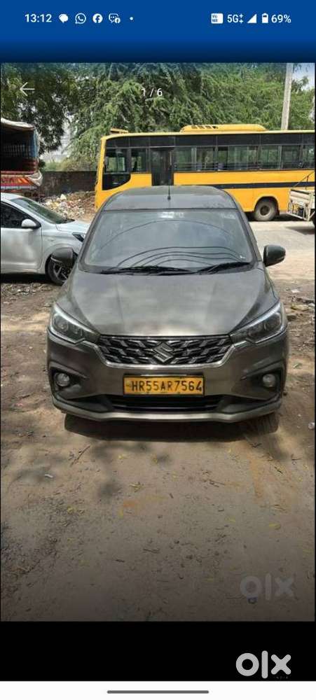 Maruti Suzuki Ertiga Vxi (o) Cng, 2023, Cng & Hybrids