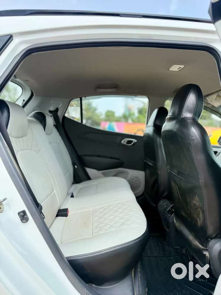 Hyundai Grand I10 Nios Sportz 1.2 Kappa Vtvt, 2021, Petrol