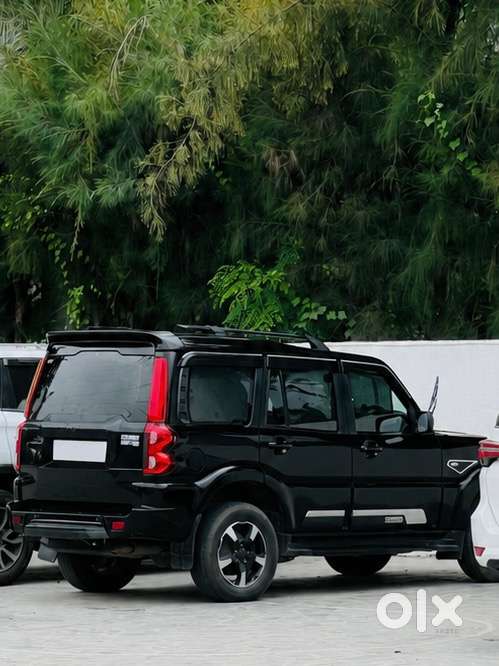 Mahindra Scorpio Classic 2024
