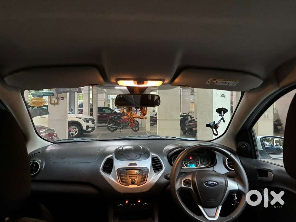 Ford Figo Diesel 2015 Car