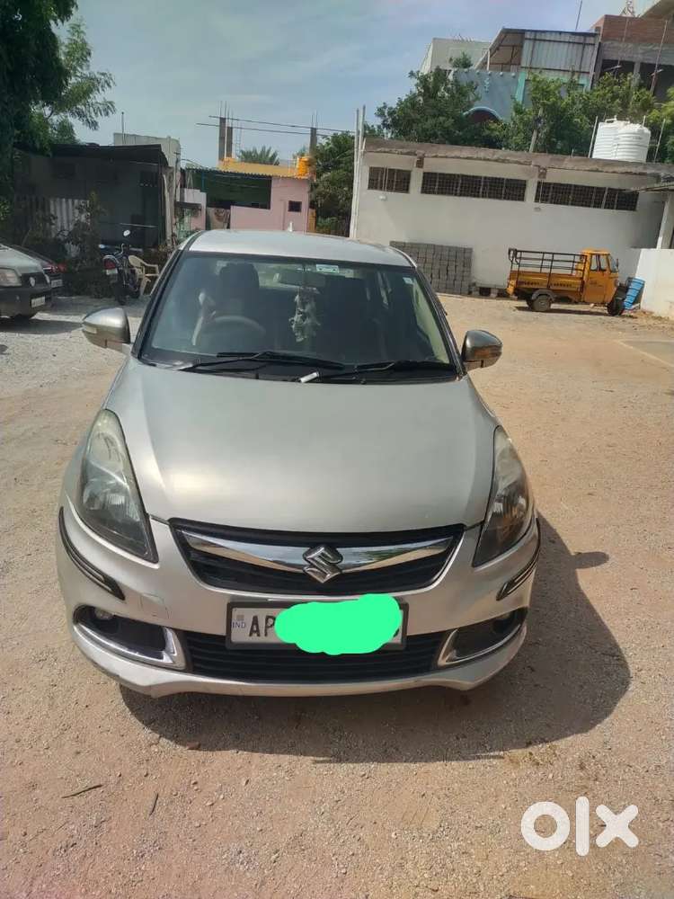 Maruti Suzuki Dzire Vdi 2013
